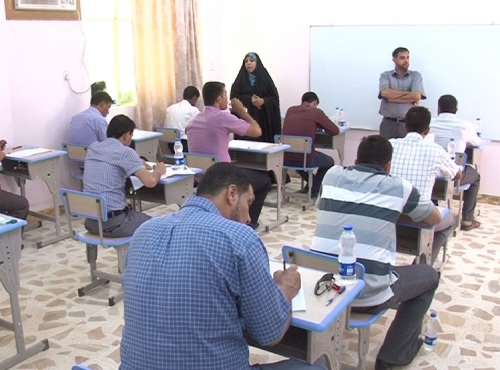 لجنة متابعة إمتحانات الوقفين توضح لـ[أين] التوصية التي رفعت الى مجلس الوزراء 