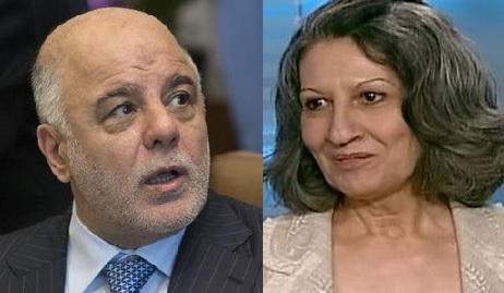 هيرو طالباني للعبادي: واردات نفط كركوك لا تتوزع بعدالة في الإقليم وسنضطر لإيقافها