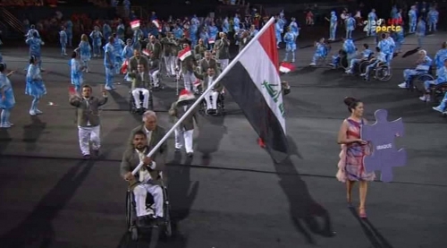 بمشاركة عراقية..إنطلاق الألعاب البارلمبية في ريو 2016