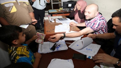 الهجرة: إطلاق منحة المليون لـ 1089 أسرة نازحة ممن صححت بياناتهم