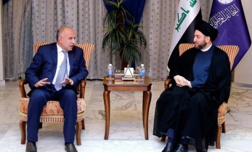 زعيم التحالف الوطني: لابد من مشاركة الجميع في معركة الموصل
