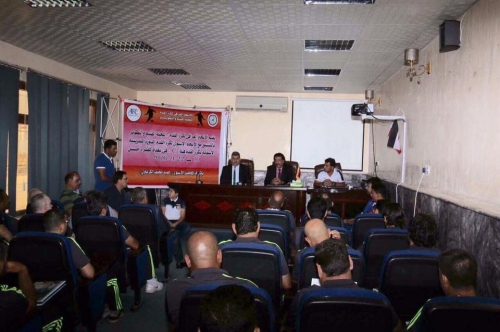 إتحاد الكرة: افتتاح الدورة التدريبية الآسيوية لفئة [C] بمشاركة نجوم سابقين