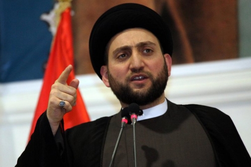 الحكيم: تكرار استهداف المدنيين دليل على قرب نهاية داعش 