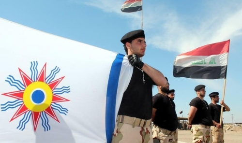 بابليون ترد على النجيفي: لن نسمح بتقسيم المحافظة او بإحتلال آخر