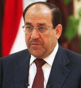 المالكي: لنجعل من العيد منطلقاً للأخوة في عراق موحد
