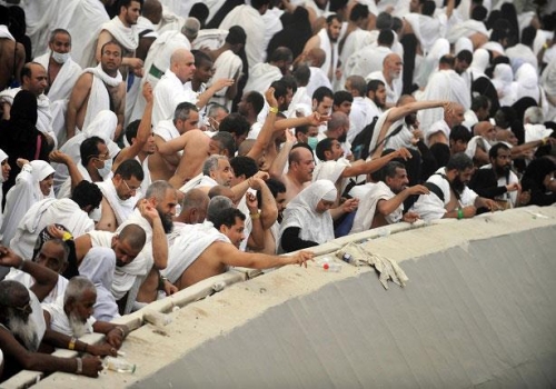 الحجاج العراقيين يتمون المشاعر المقدسة من دون حوداث