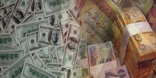 المالية النيابية تدعو للسيطرة على سعر الدينار امام الدولار 