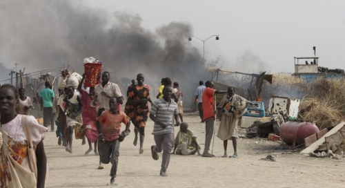 الأمم المتحدة: مليون لاجئ فروا من جنوب السودان