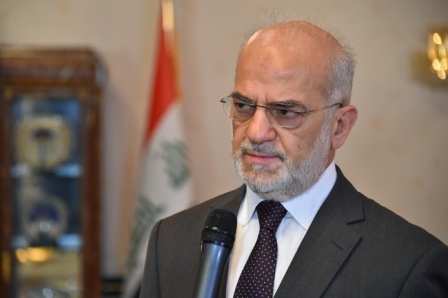 وزير الخارجية يصل الى فنزويلا كنائب رئيس لقمة عدم الإنحياز