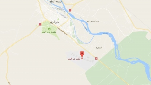 غارة أمريكية تقتل 62 جندياً سورياً وتمنح داعش سيطرة على موقع في دير الزور [موسع]