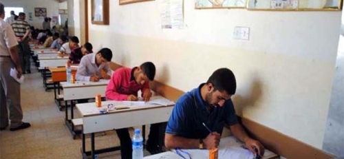 [أين] تنشر جدول امتحانات الدور الثالث 