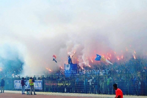 عقوبات لأحداث شغب في الدوري ومنع جمهور الميناء من استخدام الألعاب النارية