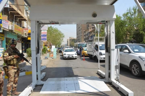 قائد عمليات بغداد للأمن النيابية: خطط جديدة لمواجهة الأرهاب
