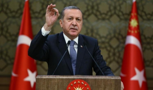أردوغان: معركة الموصل ستبدأ في 19 من الشهر المقبل 