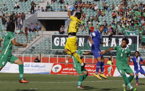 فوز الطلبة والشرطة في الجولة الثالثة من الدوري الممتاز