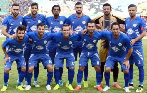 الجوية تواجه العهد اللبناني غداً في ذهاب النصف النهائي للاتحاد الاسيوي