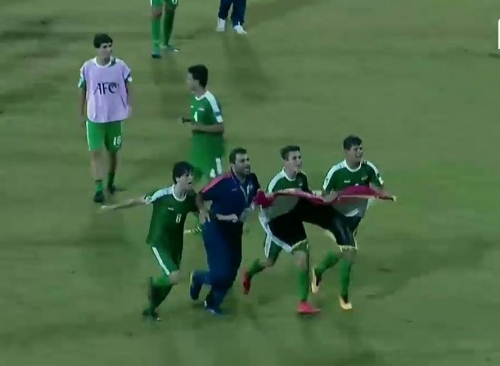 وزير الشباب: تأهل العراق لمونديال الناشئين إنجاز كبير 