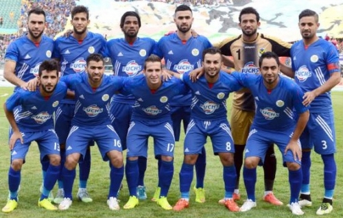 الجوية تلعب اليوم بحذر مع العهد اللبناني في النصف النهائي لكأس الاتحاد الاسيوي