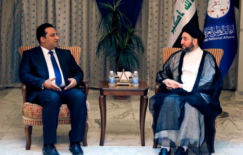 الحكيم يشدد على أهمية الهدوء السياسي قبل تحرير الموصل