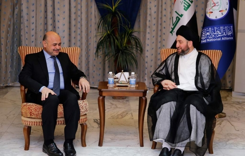 زعيم التحالف الوطني يدعو لتحويل الصلاحيات الى المحافظين