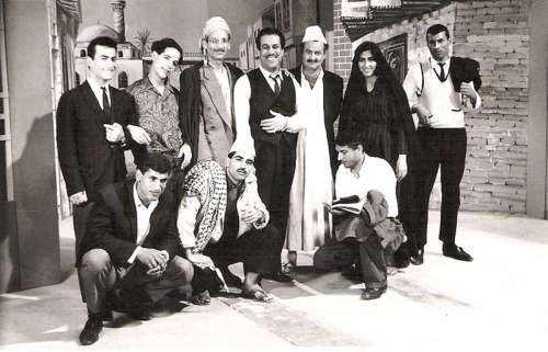 وفاة مخرج مسلسل [تحت موس الحلاق]