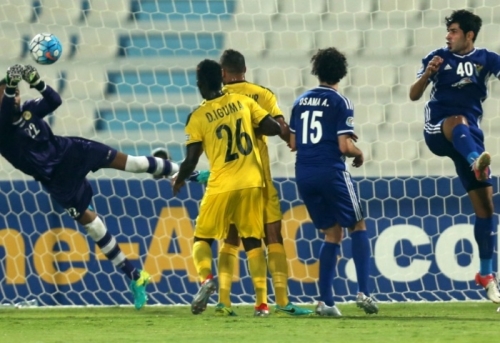 الجوية والعهد اللبناني يتعادلان 1-1