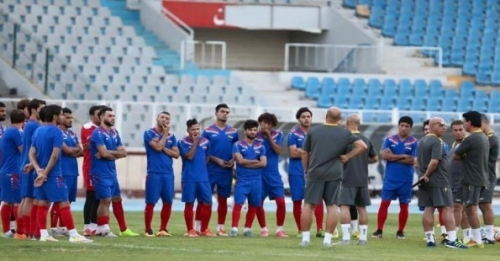 اتحاد الكرة يعلن قائمة منتخبنا لمواجهة اليابان وتايلند