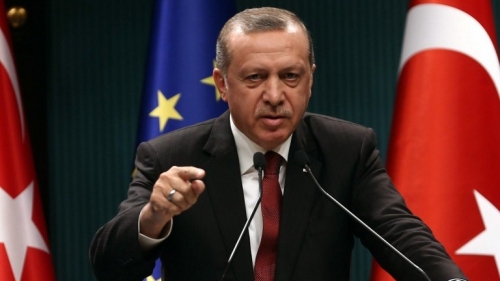 اردوغان يؤكد مشاركة قوات بلاده في عملية تحرير الموصل