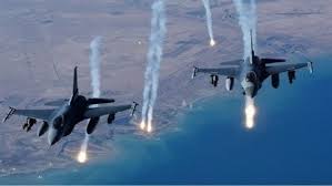 التحالف الدولي يشن 23 غارة على مواقع داعش في العراق وسوريا 