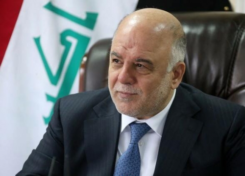 العبادي: نتطلع بالعام الهجري الجديد طرد داعش من العراق الى الأبد