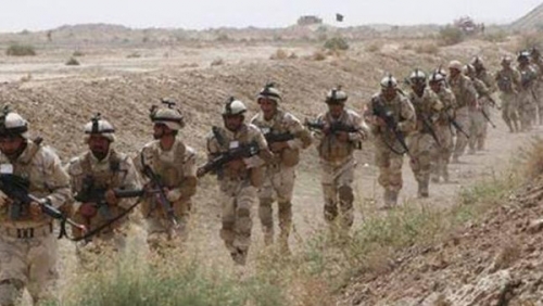 عضو في الدفاع النيابية يطالب العبادي بمنح قطع أراض لمنتسبي قوات الأمن