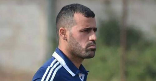 عماد محمد مدرباً للنجف خلفاً لهاتف شمران