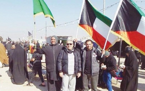 السفارة الكويتية تدعو الكويتيين الزائرين خلال محرم الى الالتزام بقوانين العراق