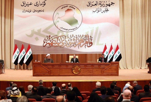 البرلمان يعقد جلسته بقراءة مشروع قانون إجازة الخمس سنوات للموظفين