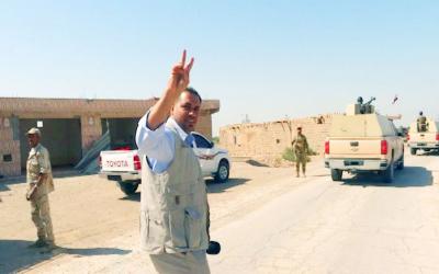 الدفاع: تحرير جزيرة الرمادي بالكامل من داعش