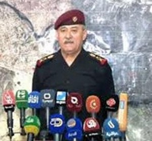 قائد مكافحة الإرهاب: القوات [قاب قوسين او ادنى] من اعلان معركة الموصل 