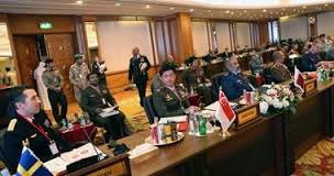 الولايات المتحدة تستضيف مؤتمر رؤساء أركان جيوش التحالف ضد داعش