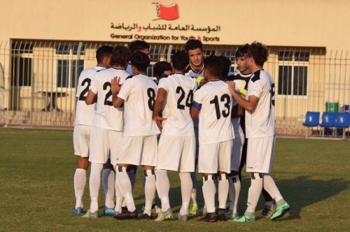 تشكيلة منتخب الشباب أمام الامارات