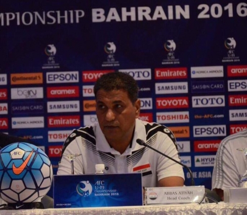 مدرب الشباب: منتخب كوريا الشمالية قوي جداً لكن خطتنا للفوز