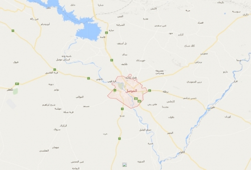 أنباء عن إنتفاضة شعبية تجبر داعش للإنسحاب من الساحل الأيسر في الموصل