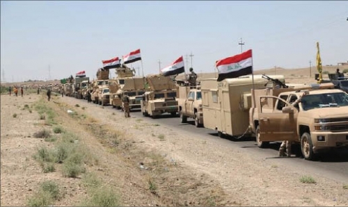المالكي يدعو لمؤازرة القوات المسلحة والحشد لتحقيق النصر على الارهاب