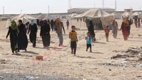 محافظ نينوى لـ[أين]: نتوقع نزوح 1,5 مليون من نينوى واعددنا خطة لاغاثتهم [صوتي]