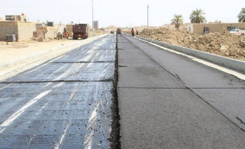 الاعمار: تأهيل شوارع وتوزيع قطع أراضٍ في ميسان