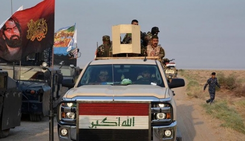 الرئيس الامريكي: القوات العراقية ستهزم داعش في الموصل