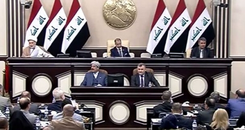 البرلمان: قراءة تقرير مشروع قانون وزارة الكهرباء
