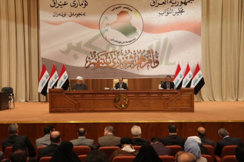 مجلس النواب يصوت على قانون وينهي قراءة ثلاثة أخرى [موسع]