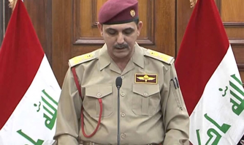 العمليات المشتركة: تطهير قرية الزاوية ومقتل اكثر من 20 إرهابيا في الموصل [الموسع]