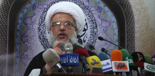 المرجعية تشدد على القوات المحررة بحماية المدنيين في نينوى بشتى السبل