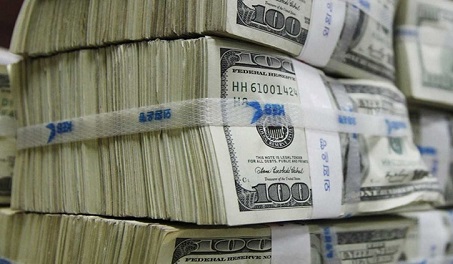 إرتفاع مبيعات البنك المركزي اليوم الى 150 مليون دولار