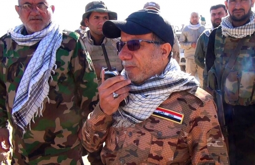 الساري: الحشد الشعبي وجه ضربة قاصمة لداعش بتحرير مطار تلعفر